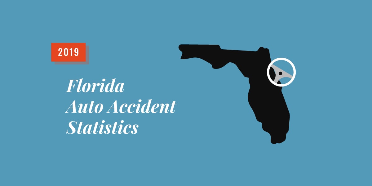 2019 Florida Auto Accident Statistics