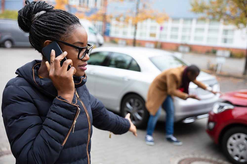 Call an Attorney After a Car Accident